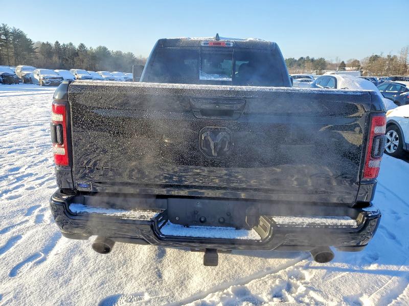 Aukcja sprzedaży 2019 Ram 1500 Rebel, vin: 1C6SRFET2KN725522, numer aukcji: 73602895