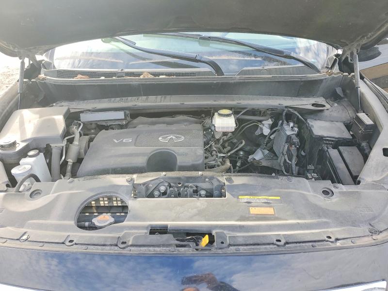 Продаж на аукціоні авто 2020 Infiniti Qx60 Luxe, vin: 5N1DL0MN8LC511419, номер лоту: 72693315