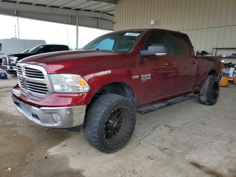 Auction sale of the 2019 Ram 1500 Classic, vin: 1C6RR7TT0KS687684, lot number: 74249605