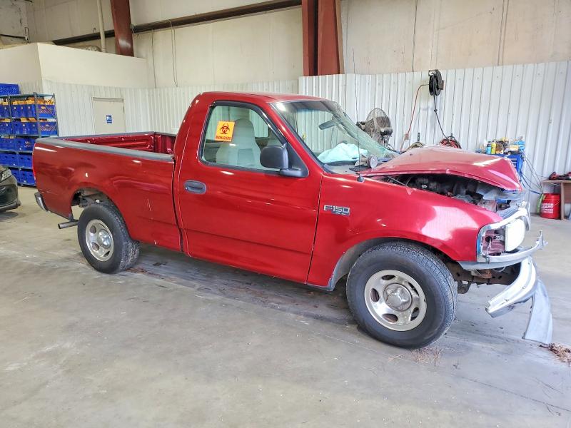 Продажа на аукционе авто 2004 Ford F-150 Heritage, vin: 2FTRF172X4CA40913, номер лота: 73305645