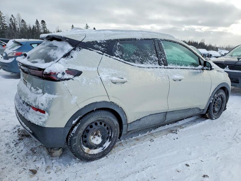2023 Chevrolet Bolt Euv L მანქანა იყიდება აუქციონზე, vin: 1G1FY6S07P4136446, აუქციონის ნომერი: 96286585