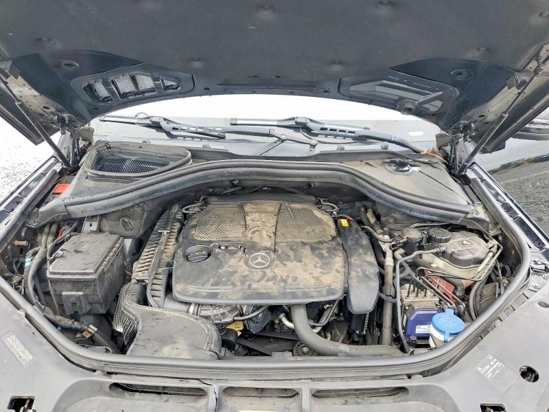 Продажа на аукционе авто 2014 Mercedes-benz Ml, vin: 4JGDA5HB3EA274114, номер лота: 99121255