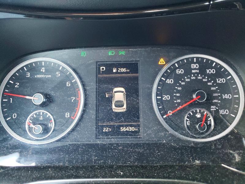 72430555 :رقم المزاد ، 5XXG44J89RG246605 vin ، 2024 Kia K5 مزاد بيع