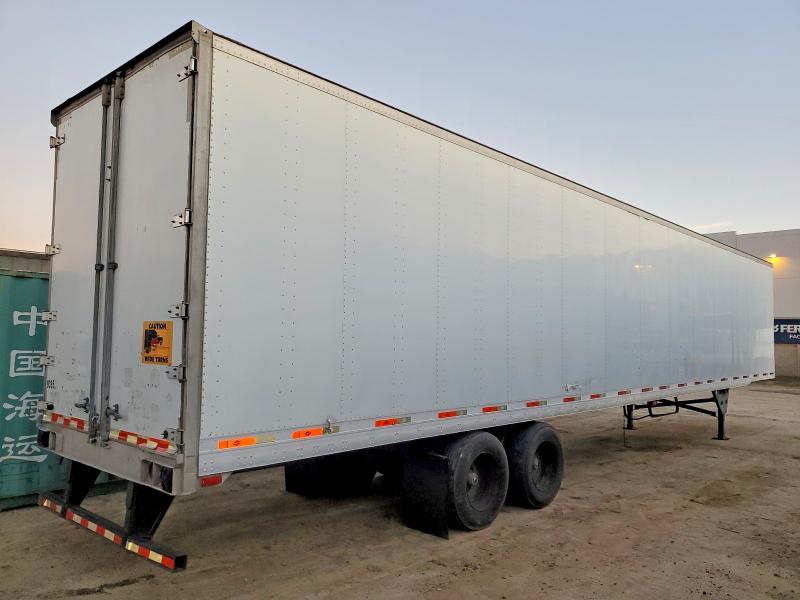 97947345 :رقم المزاد ، 1UYVS2533BP011312 vin ، 2011 Utility 53 Ft Dry مزاد بيع