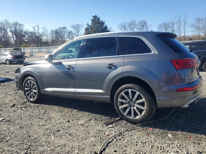 Aukcja sprzedaży 2018 Audi Q7, vin: WA1LAAF79JD042899, numer aukcji: 99544095