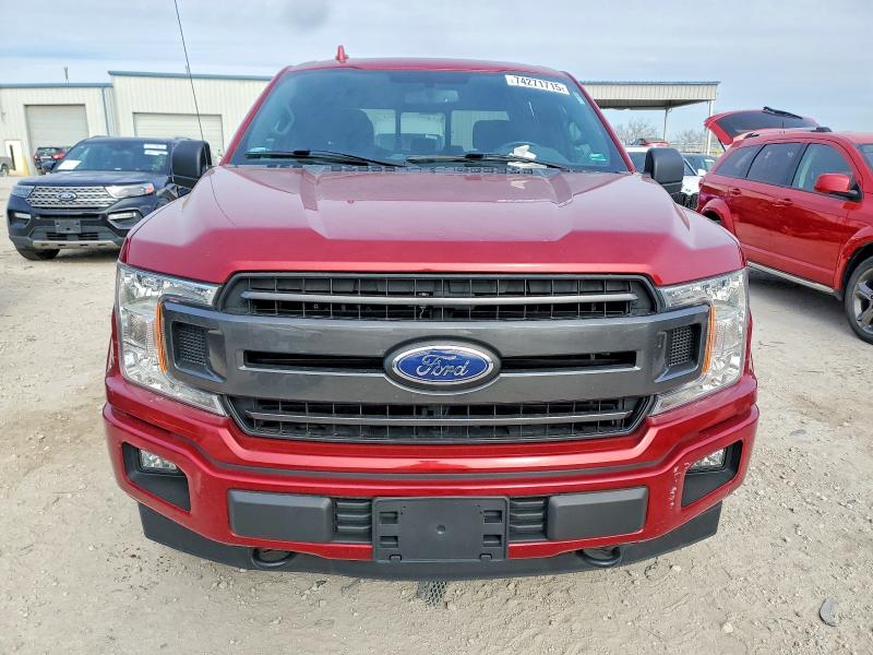 Продаж на аукціоні авто 2018 Ford F150, vin: 1FTEW1E59JKC51832, номер лоту: 74271715