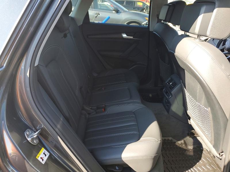 Продажа на аукционе авто 2023 Audi Q5, vin: WA1EAAFY1P2196853, номер лота: 72572665