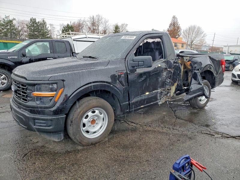 2024 Ford F150 მანქანა იყიდება აუქციონზე, vin: 1FTMF1K57RKD30346, აუქციონის ნომერი: 99616965