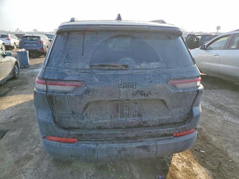 Aukcja sprzedaży 2024 Jeep Grand Cherokee, vin: 1C4RJKAG6R8501534, numer aukcji: 75111655