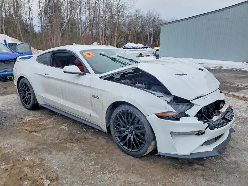 Aukcja sprzedaży 2022 Ford Mustang, vin: 1FA6P8CF5N5120736, numer aukcji: 99836955