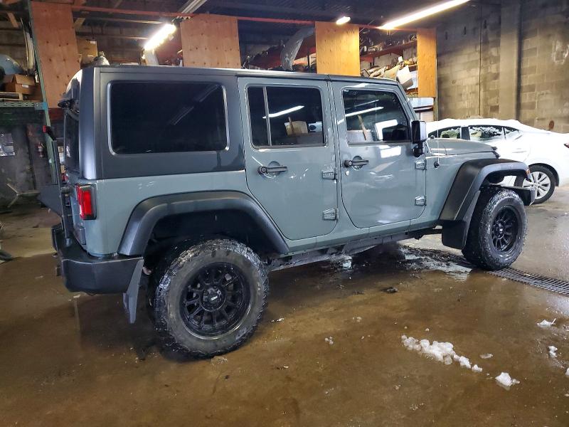 Aukcja sprzedaży 2015 Jeep Wrangler Unlimited, vin: 1C4HJWDG0FL656264, numer aukcji: 99175275