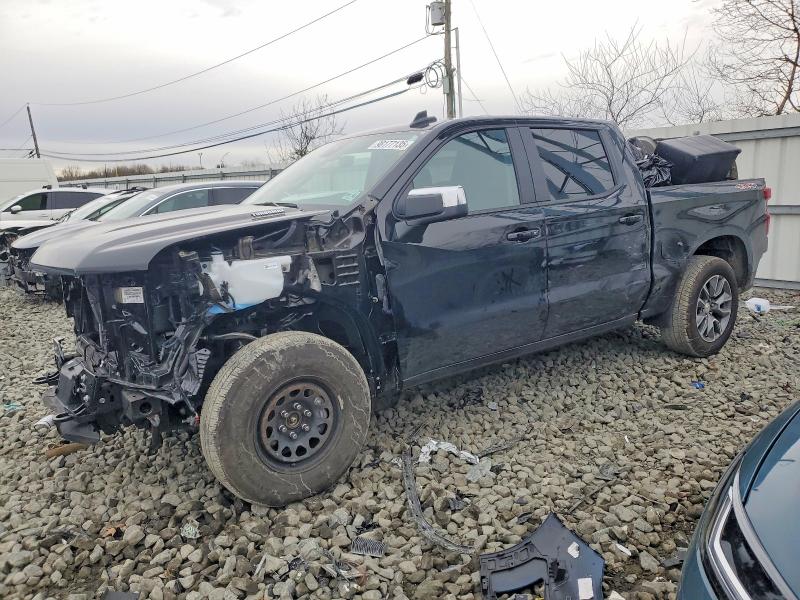 Продажа на аукционе авто 2025 Chevrolet Silverado, vin: 1GCPKKEK8SZ299346, номер лота: 98177135