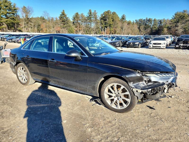 72548335 :رقم المزاد ، WAUABAF49PA025785 vin ، 2023 Audi A4 مزاد بيع