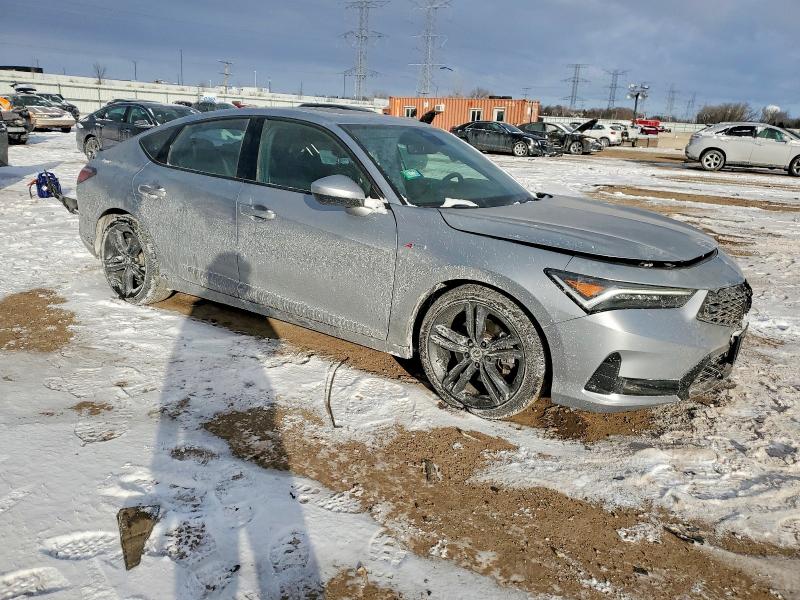 Aukcja sprzedaży 2024 Acura Integra, vin: 19UDE4H32RA018596, numer aukcji: 74103075