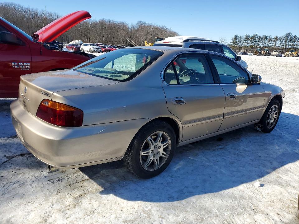 Aukcja sprzedaży 2000 Acura 3.2tl, vin: 19UUA5665YA053131, numer aukcji: 74823845