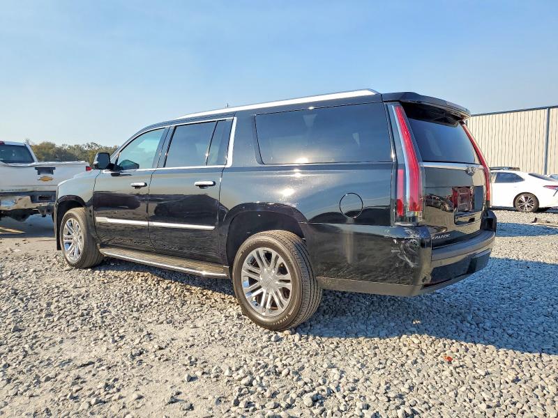 Продажа на аукционе авто 2018 Cadillac Escalade E, vin: 1GYS3GKJ4JR305622, номер лота: 74908805