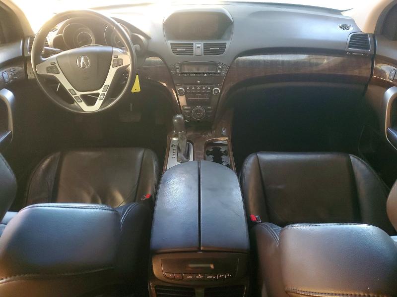 Продажа на аукционе авто 2011 Acura Mdx Techno, vin: 2HNYD2H66BH544894, номер лота: 74432335