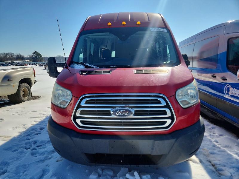 Aukcja sprzedaży 2015 Ford Transit, vin: 1FBVU4XG7FKA11566, numer aukcji: 74190475