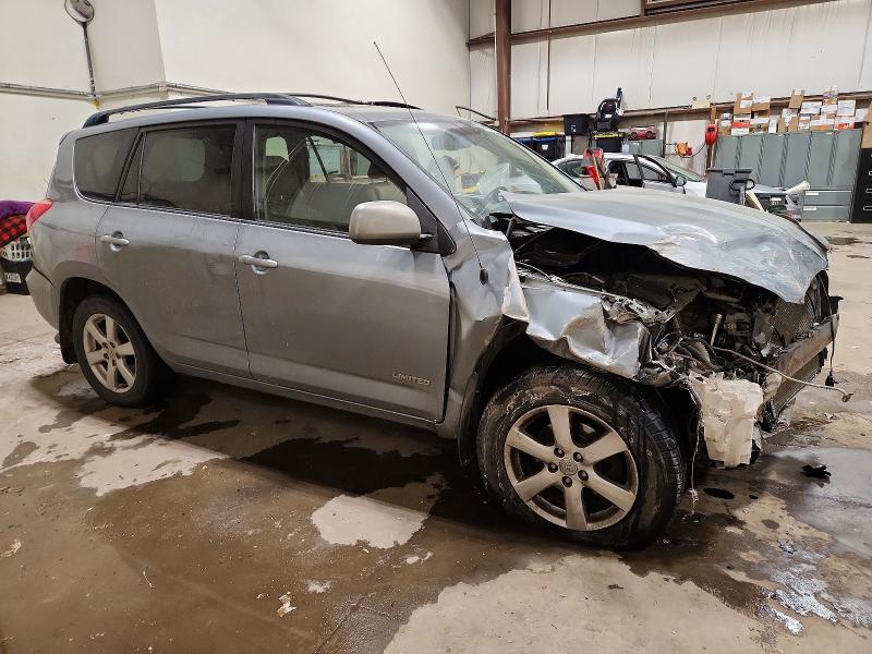 74846285 :رقم المزاد ، JTMBK34V775019202 vin ، 2007 Toyota Rav4 مزاد بيع