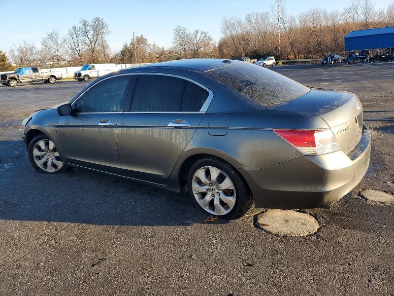 98411125 :رقم المزاد ، 1HGCP3F8XAA012158 vin ، 2010 Honda Accord Exl مزاد بيع