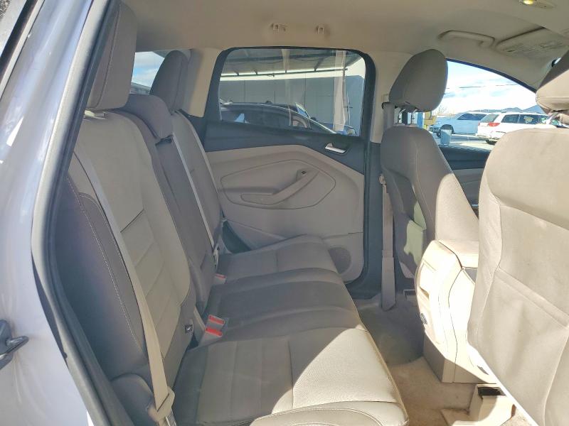 Продажа на аукционе авто 2014 Ford Escape Se, vin: 1FMCU0GX7EUB15968, номер лота: 99621785