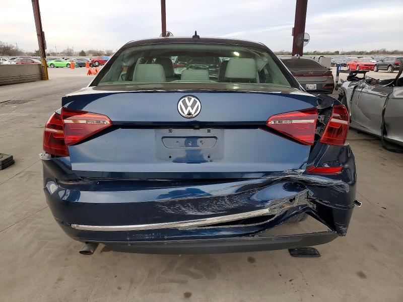 2019 Volkswagen Passat Wol მანქანა იყიდება აუქციონზე, vin: 1VWLA7A38KC014254, აუქციონის ნომერი: 76845455