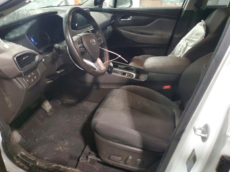 Aukcja sprzedaży 2020 Hyundai Santa Fe S, vin: 5NMS3CAD0LH137575, numer aukcji: 98071795