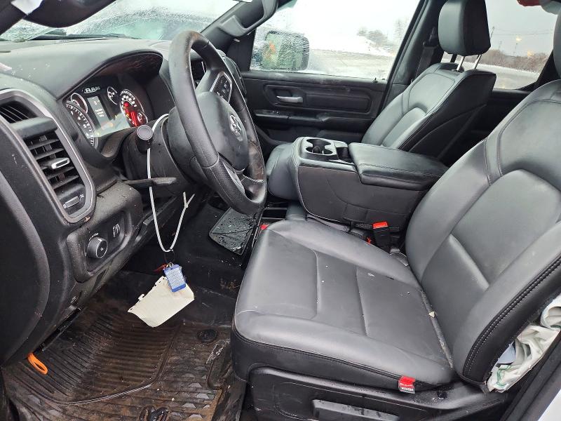 Продаж на аукціоні авто 2025 Ram 1500 Trade, vin: 1C6RRFCG2SN769833, номер лоту: 72917975