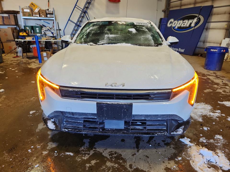 Aukcja sprzedaży 2025 Kia K4, vin: 3KPFT4DEXSE073837, numer aukcji: 74295435