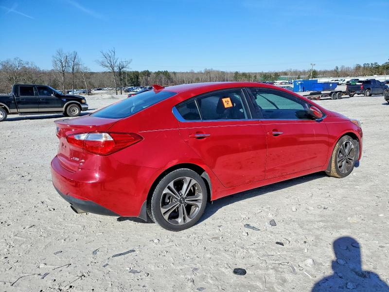 73646325 :رقم المزاد ، KNAFZ4A87G5491348 vin ، 2016 Kia Forte مزاد بيع