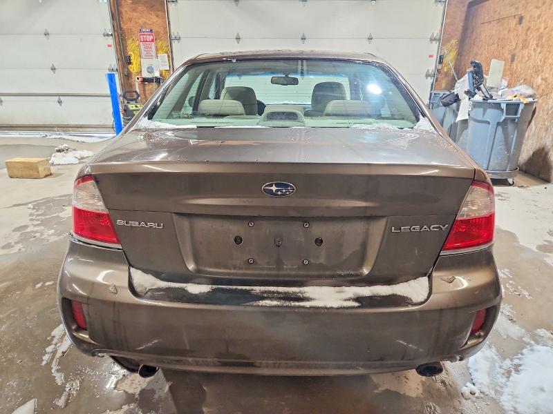 Продажа на аукционе авто 2009 Subaru Legacy, vin: 4S3BL616397226124, номер лота: 73471255