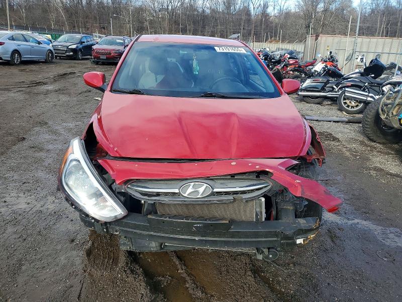 Aukcja sprzedaży 2016 Hyundai Accent, vin: KMHCT4AE0GU138898, numer aukcji: 73191655
