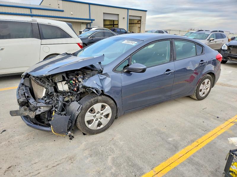Продаж на аукціоні авто 2016 Kia Forte, vin: KNAFK4A62G5586838, номер лоту: 72652045