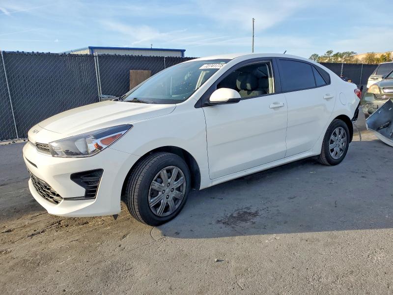 2023 Kia Rio მანქანა იყიდება აუქციონზე, vin: 3KPA24AD0PE621778, აუქციონის ნომერი: 72741775