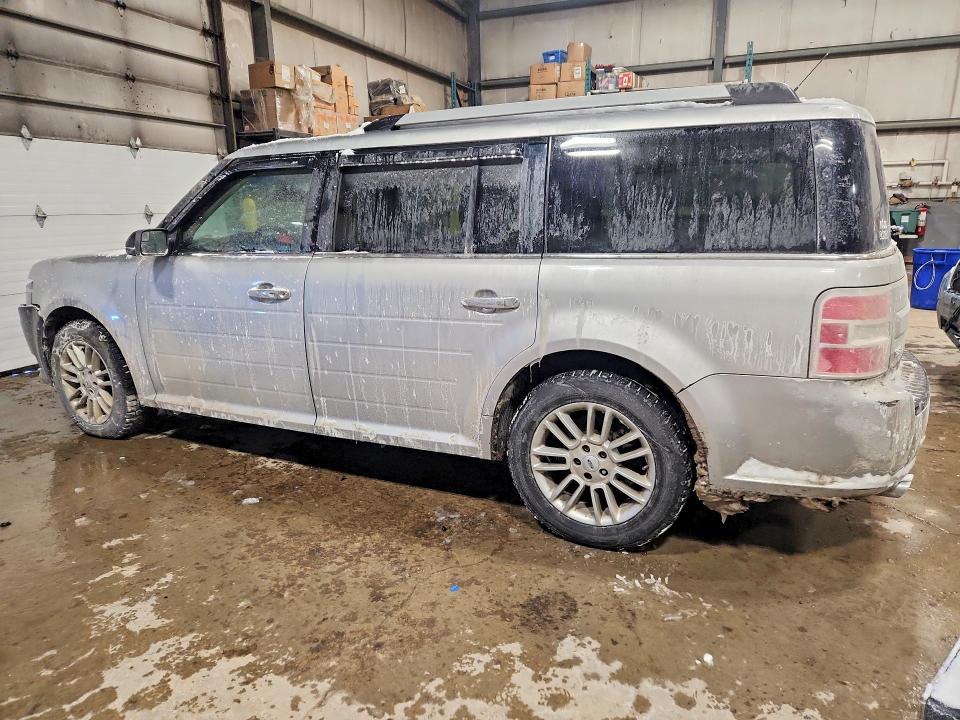 74342825 :رقم المزاد ، 2FMGK5C87GBA11251 vin ، 2016 Ford Flex مزاد بيع