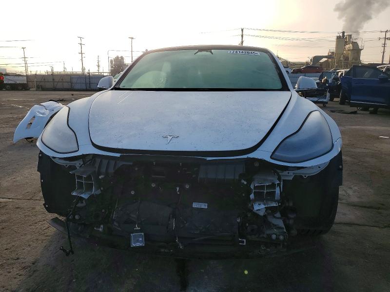 78898425 :رقم المزاد ، 5YJ3E1EBXLF796096 vin ، 2020 Tesla Model 3 مزاد بيع
