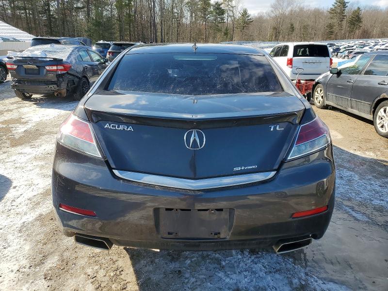 2012 Acura Tl მანქანა იყიდება აუქციონზე, vin: 19UUA8F5XCA801762, აუქციონის ნომერი: 74295165