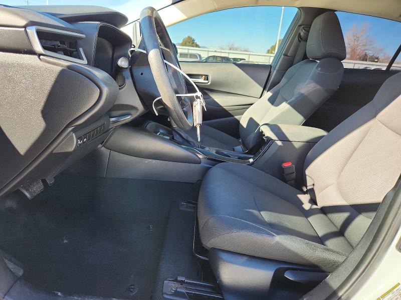 Aukcja sprzedaży 2021 Toyota Corolla, vin: 5YFEPMAEXMP208210, numer aukcji: 74806515