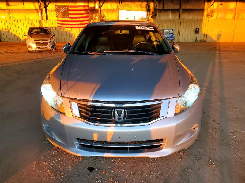 72700195 :رقم المزاد ، 1HGCP36849A006626 vin ، 2009 Honda Accord Exl مزاد بيع