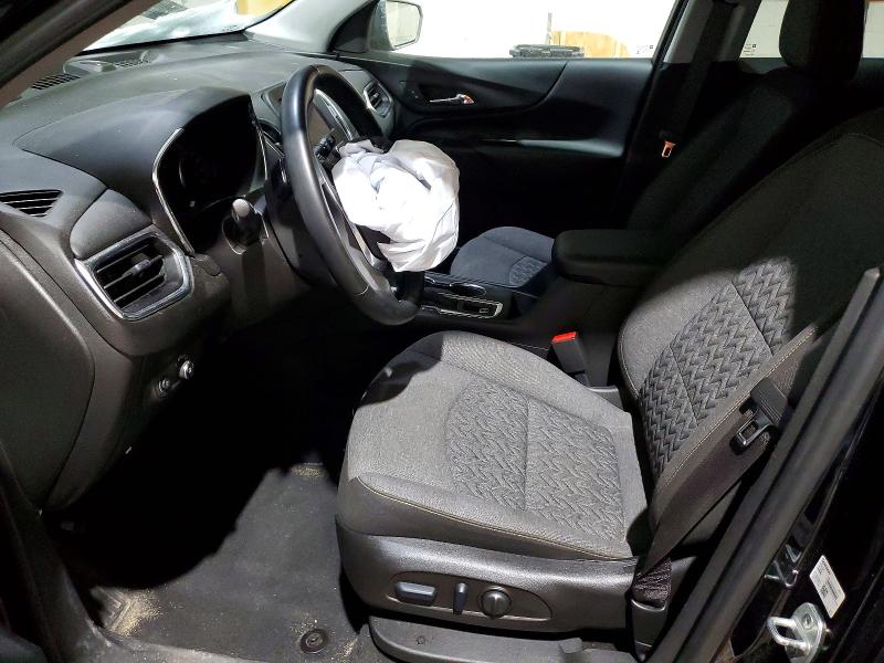 73439045 :رقم المزاد ، 3GNAXTEG2PL117042 vin ، 2023 Chevrolet Equinox مزاد بيع