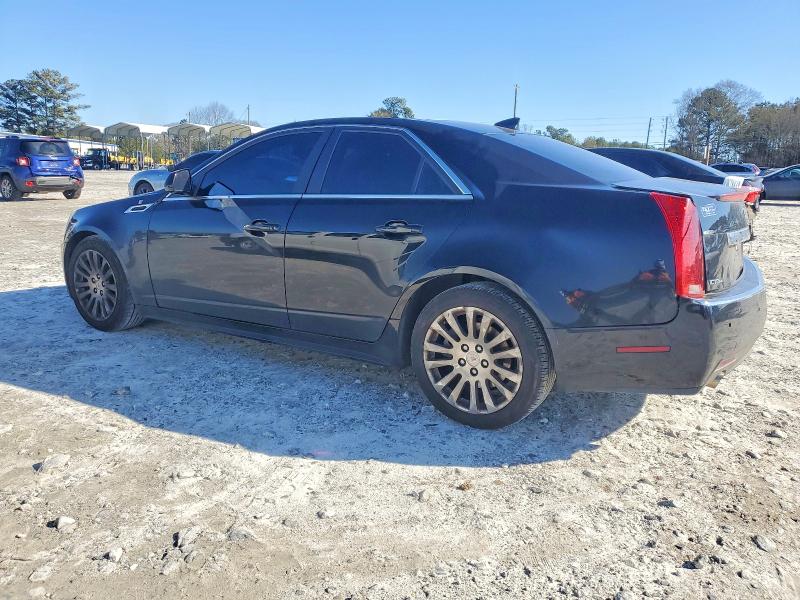 74986455 :رقم المزاد ، 1G6DS5ED7B0106567 vin ، 2011 Cadillac Cts مزاد بيع