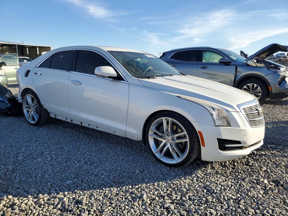 Продаж на аукціоні авто 2015 Cadillac Ats, vin: 1G6AB5RX5F0125356, номер лоту: 75860555