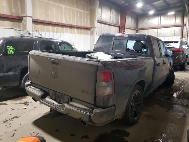 98321475 :رقم المزاد ، 1C6SRFBT6PN527523 vin ، 2023 Ram 1500 مزاد بيع