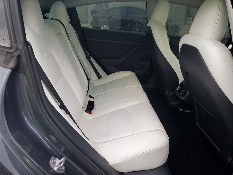72582055 :رقم المزاد ، 5YJ3E1EA5PF682438 vin ، 2023 Tesla Model 3 مزاد بيع