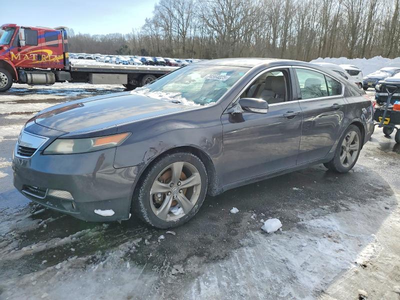 Продажа на аукционе авто 2013 Acura Tl Tech, vin: 19UUA9F52DA004090, номер лота: 74564025