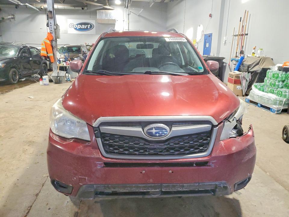 Aukcja sprzedaży 2015 Subaru Forester, vin: JF2SJCBC7FH460377, numer aukcji: 74806085