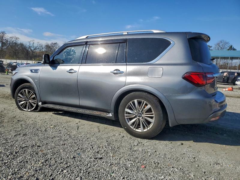 Продажа на аукционе авто 2018 Infiniti Qx80 Base, vin: JN8AZ2NE7J9190665, номер лота: 99757285