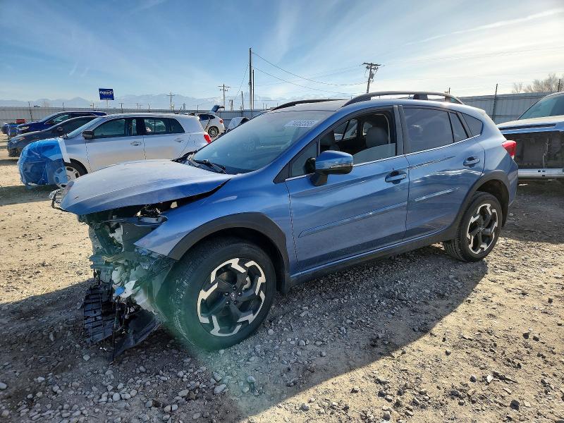 74052355 :رقم المزاد ، JF2GTHMC7MH347584 vin ، 2021 Subaru Crosstrek مزاد بيع