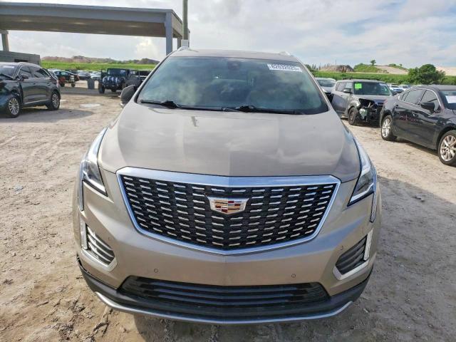 72277695 :رقم المزاد ، 1GYKNCRS1NZ126722 vin ، 2022 Cadillac Xt5 Premiu مزاد بيع