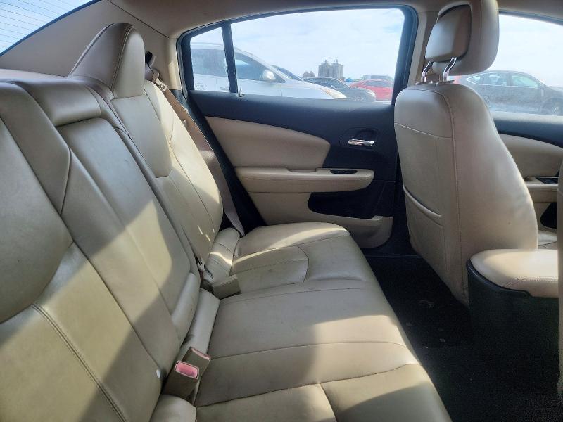 2012 Chrysler 200 Limite მანქანა იყიდება აუქციონზე, vin: 1C3CCBCG6CN109261, აუქციონის ნომერი: 72320065